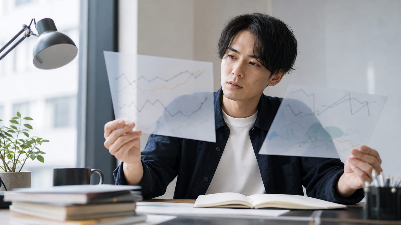 Risk、Volatility、Uncertainty:混同されやすい三つの金融英語