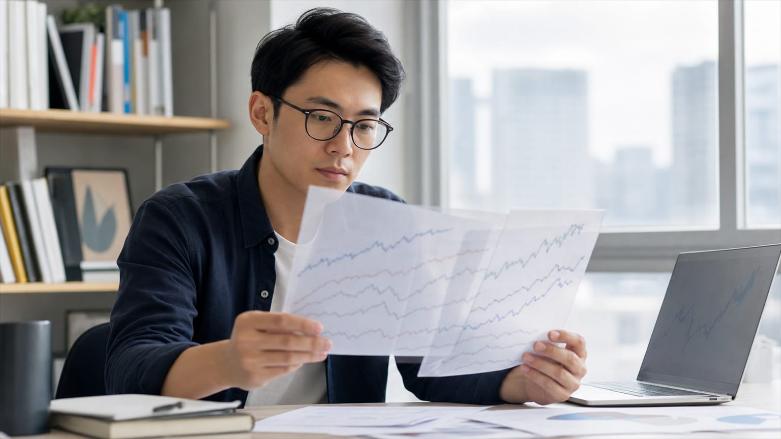 Risk、Volatility、Uncertainty：三個常被混在一起的財經英文