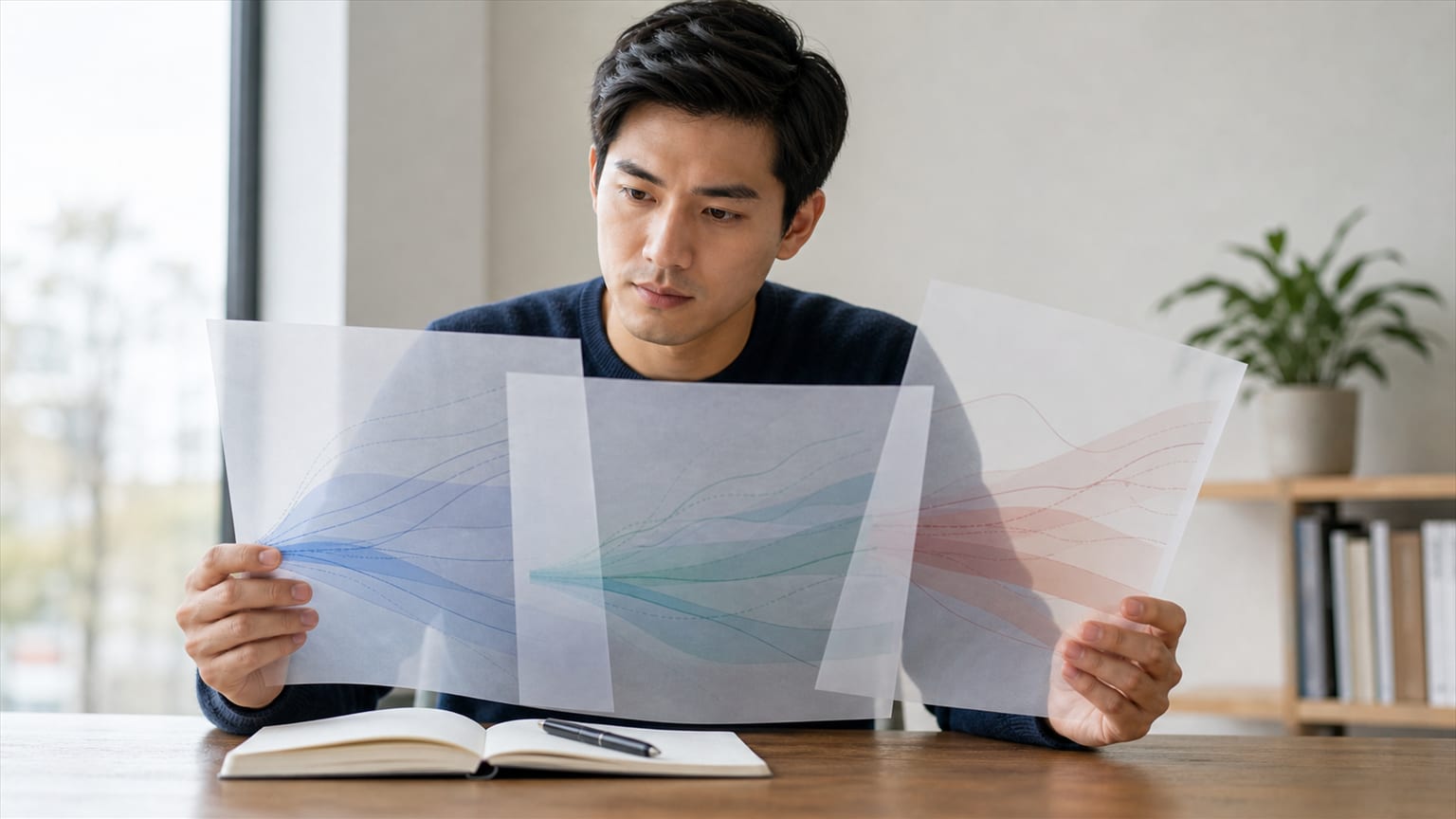 Risk, Volatility, and Uncertainty: Three Finance Words People Mix Up