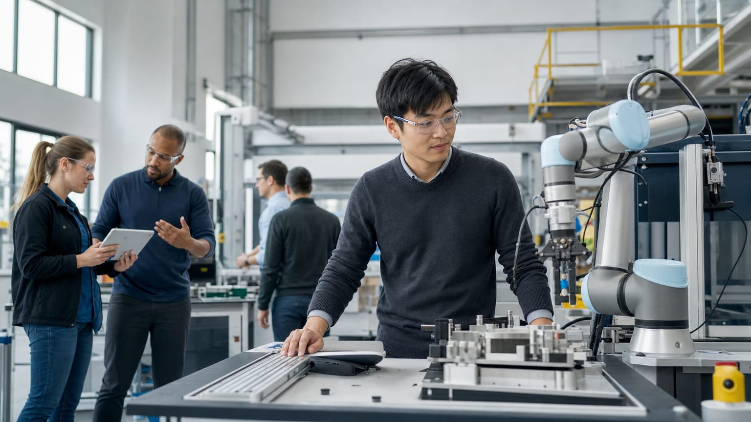 Robots・Automation・Autonomy:機械が手伝うとき、動くとき、決めるとき