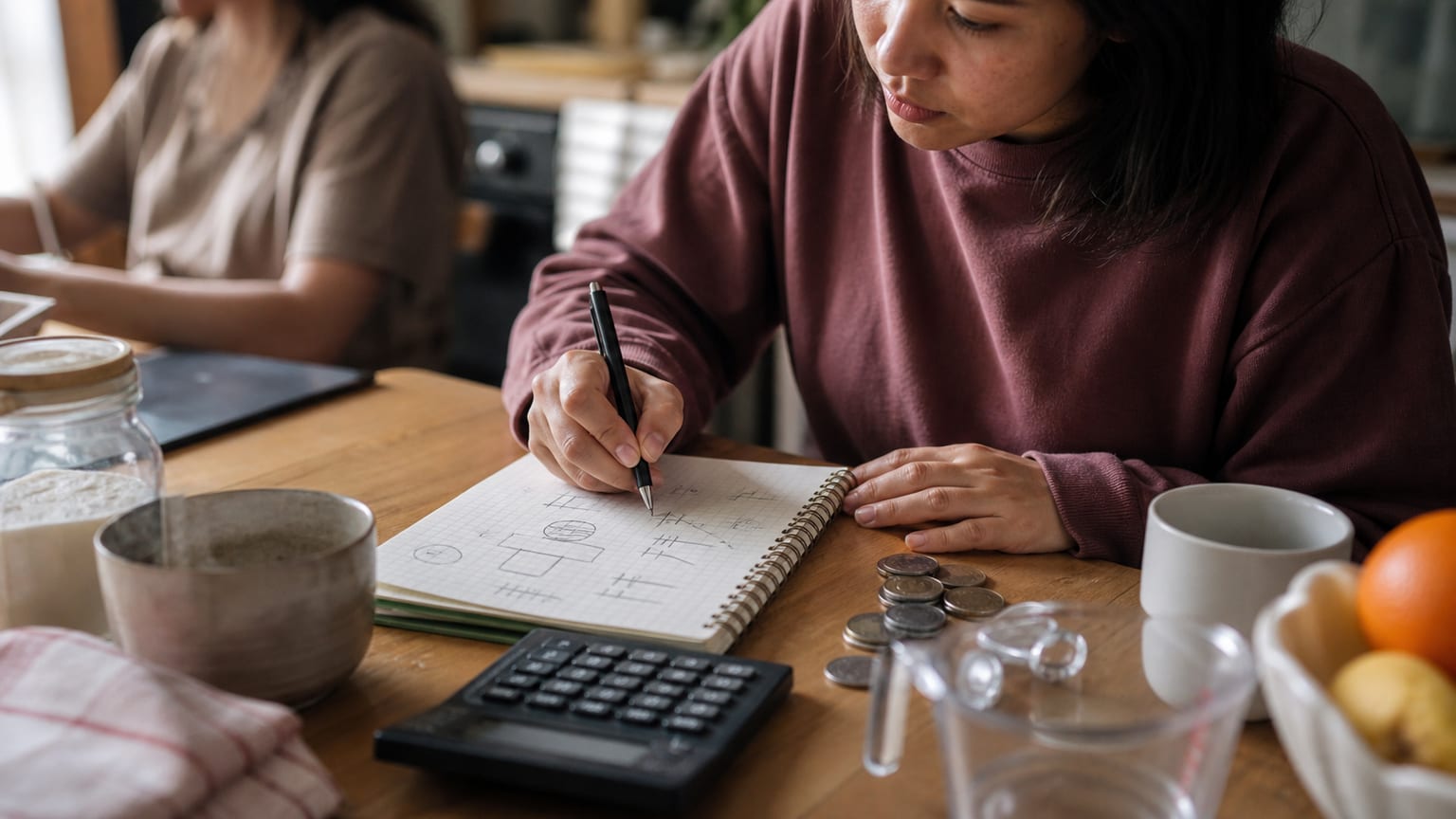 Rounding, Estimating, and Ballpark Figures: Rough Math in Natural English