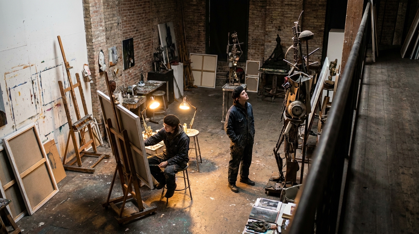 Écoles d'art de Chicago : SAIC, Columbia College Chicago et la filière artistique chicagoise