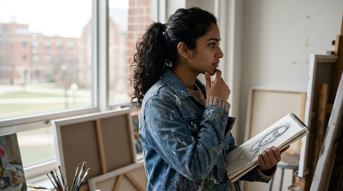 Chicago Art Schools: SAIC, Columbia College Chicago, और Chicago Arts Pipeline