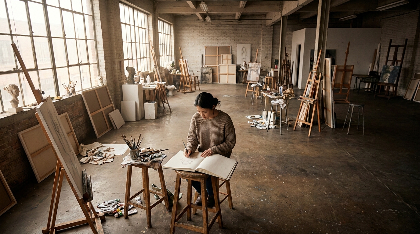 시카고 예술학교: SAIC, Columbia College Chicago, 그리고 시카고 예술 파이프라인
