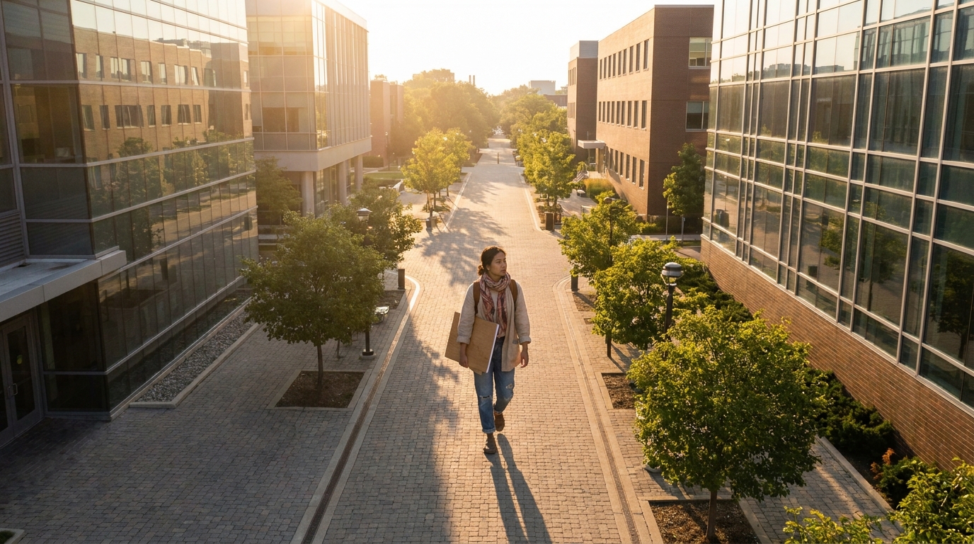 โรงเรียนศิลปะใน Chicago: SAIC, Columbia College Chicago และเส้นทางอาชีพสายศิลปะของ Chicago