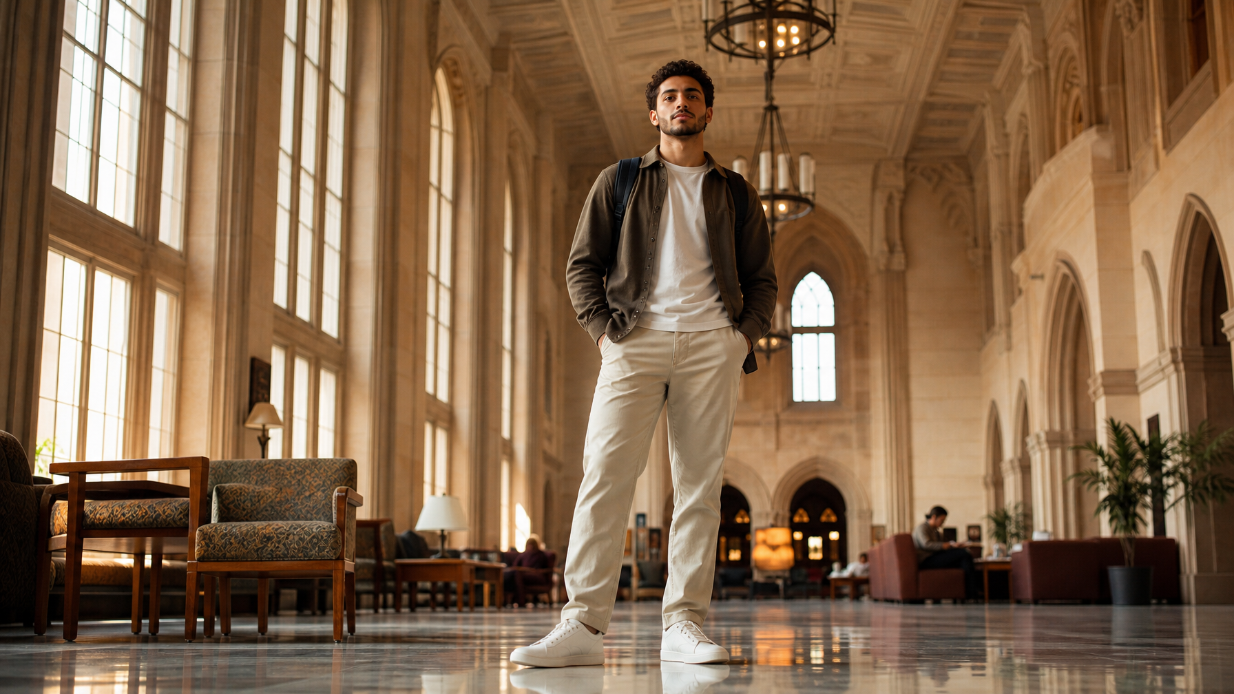 كيف ينبغي للعائلات زيارة Saint Louis University في Midtown St. Louis؟