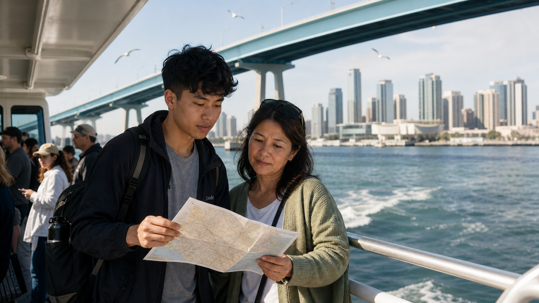 Bagaimana kalau Kamu Hanya Punya Tiga Hari di San Diego?