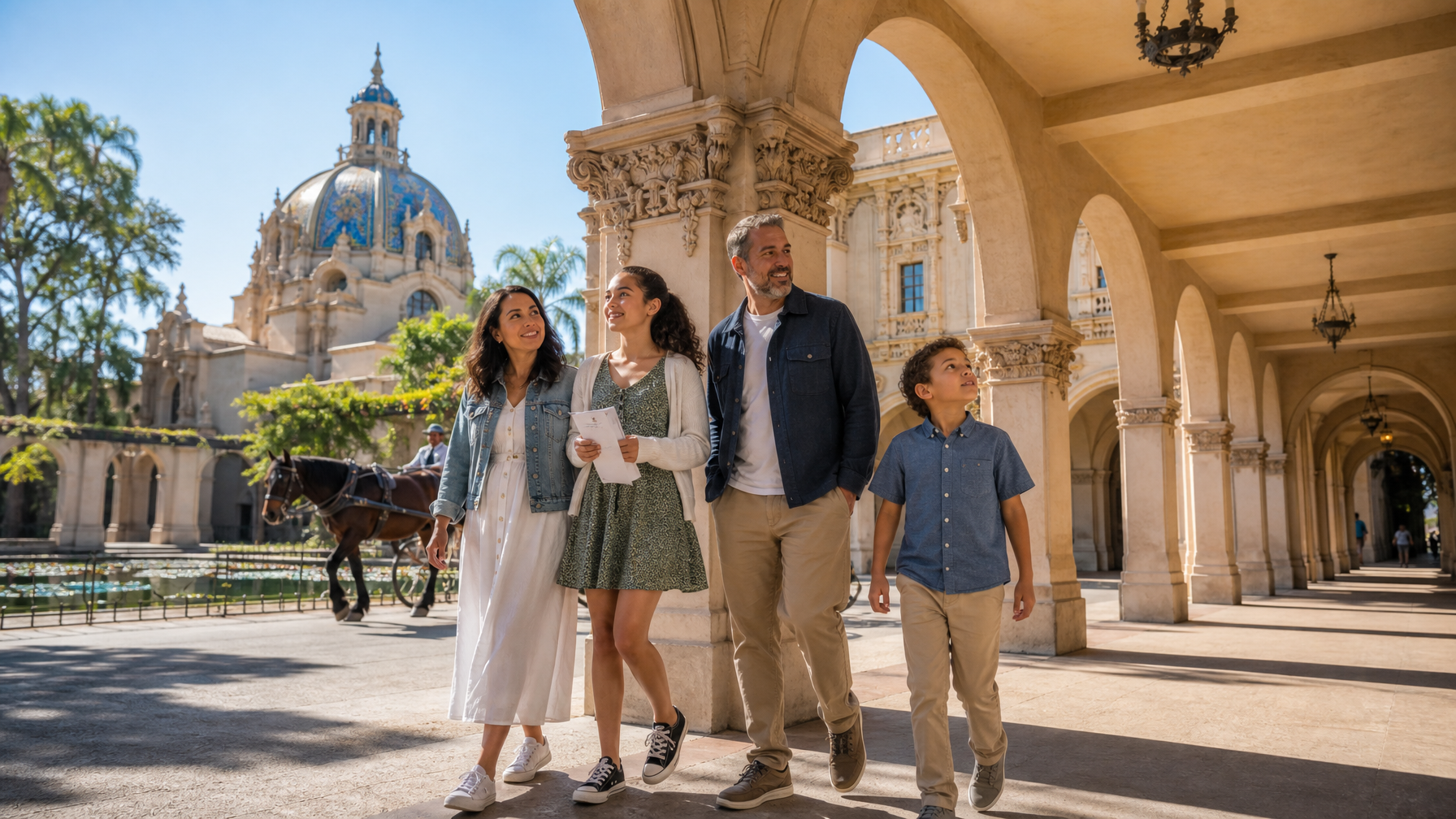 Is Balboa Park Worth a Full Study-Travel Day?