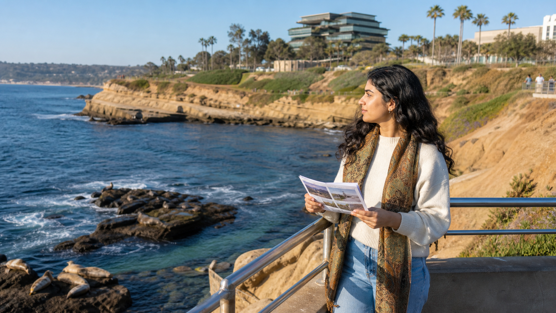 أي معالم يجب أن تقرنها العائلات بزيارات الحرم؟