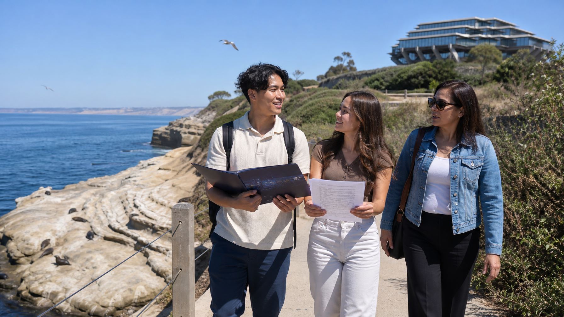 What Landmarks Should Families Pair with Campus Visits?
