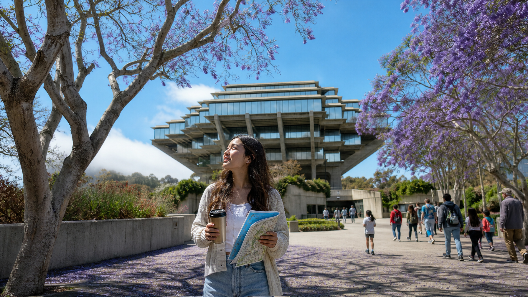 Kapan Waktu Terbaik untuk Mengunjungi Kampus San Diego?
