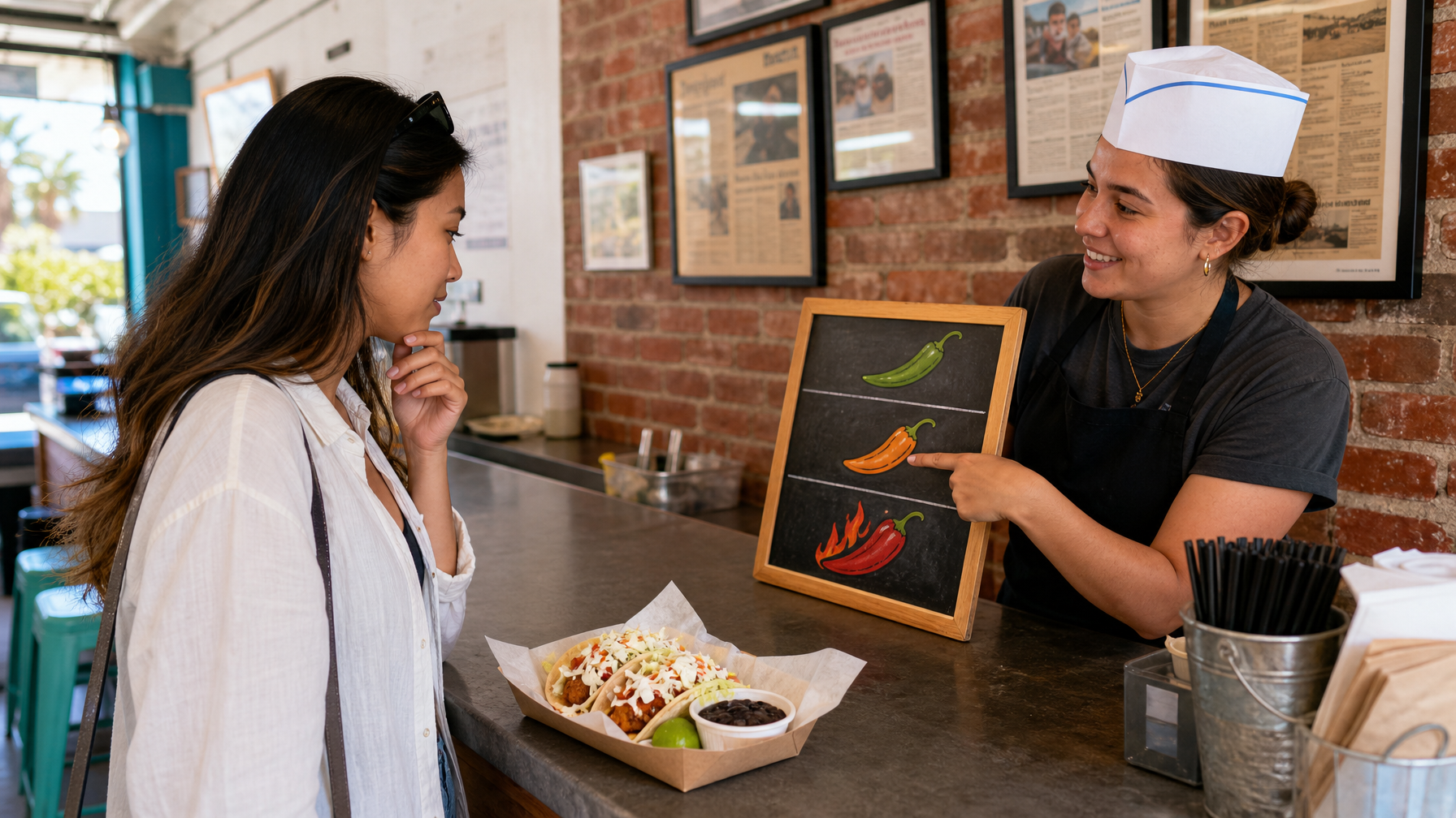 Bahasa Inggris Apa yang Kamu Butuhkan untuk Makanan, Pantai, dan Rencana Lingkungan di San Diego?