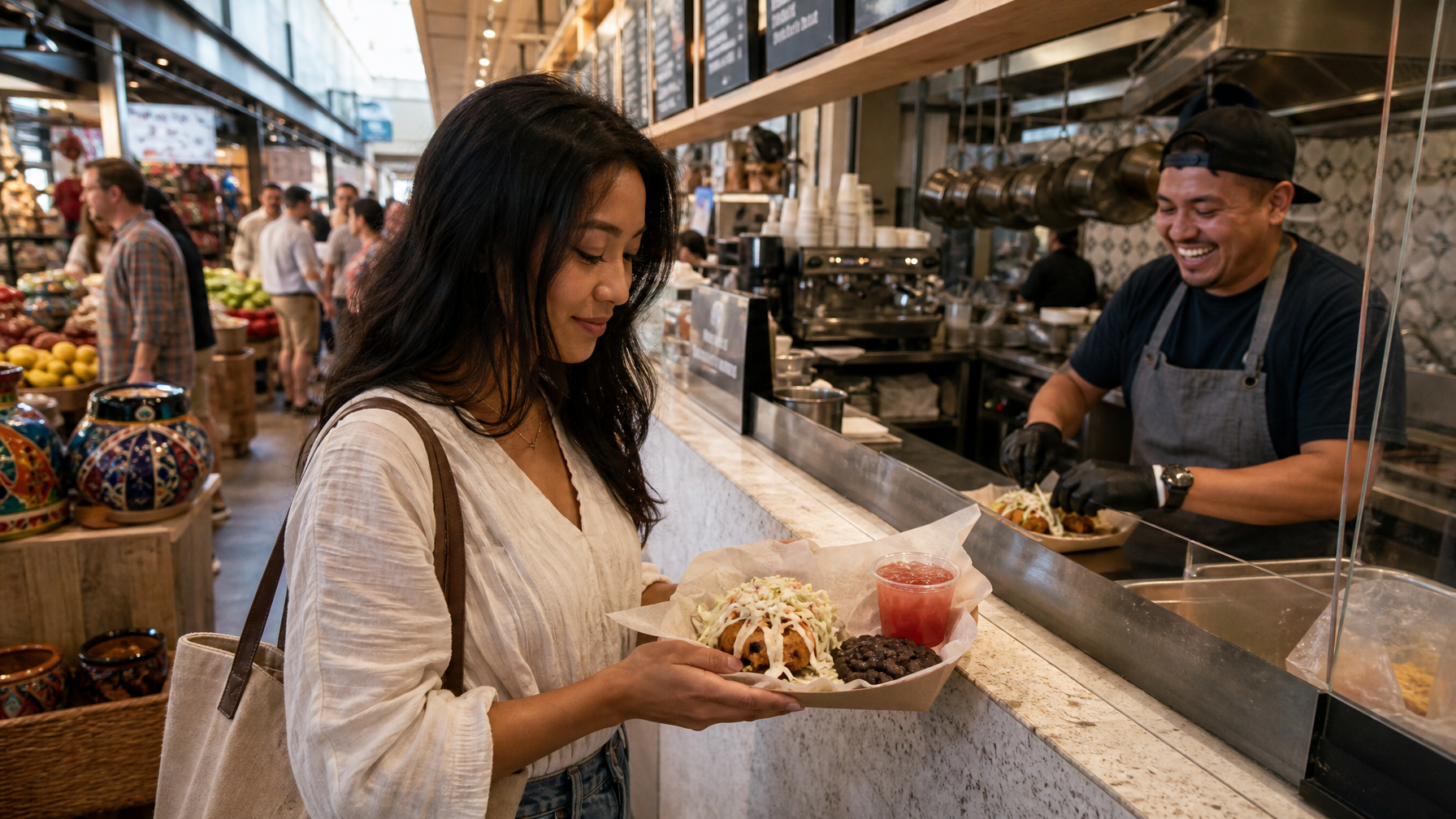 Di Mana Pelajar dan Keluarga Sebaiknya Makan di San Diego?
