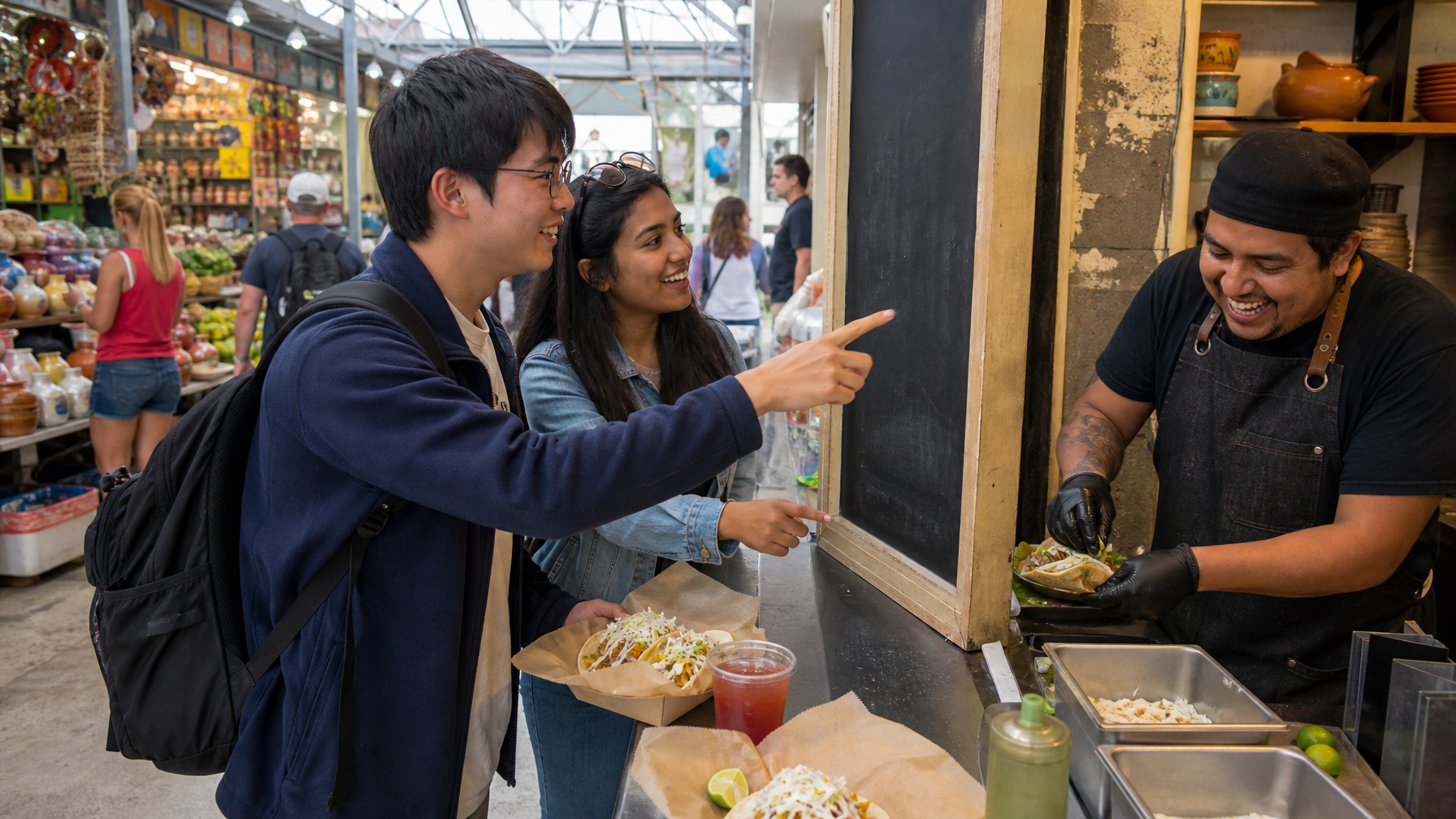 Where Should Students and Families Eat in San Diego?