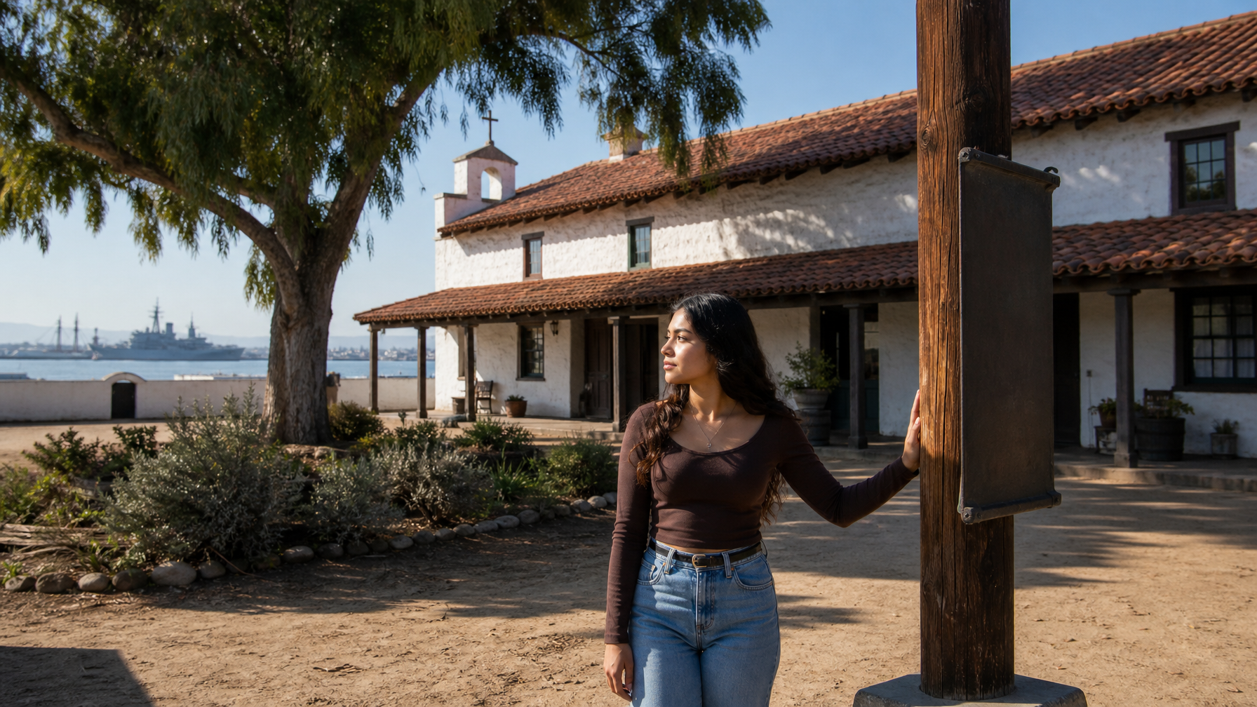 كيف أصبحت San Diego مدينة حدودية وبحرية وكاليفورنية؟