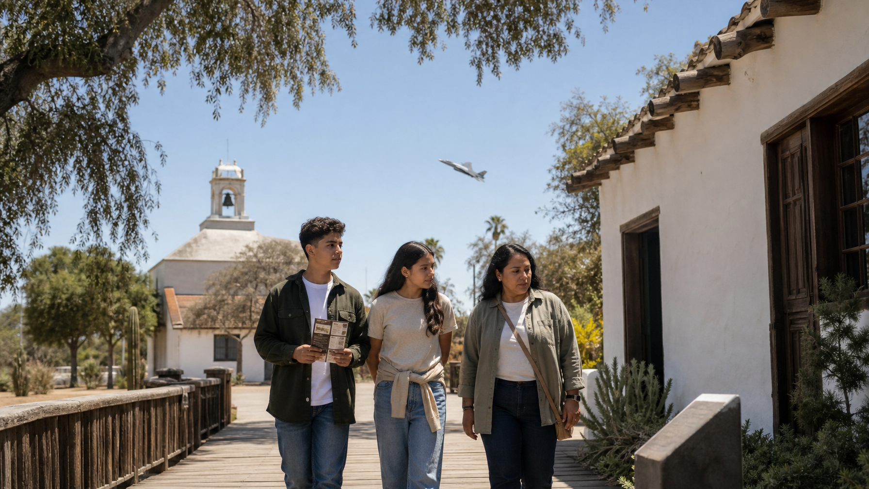 How Did San Diego Become a Border, Navy, and California City?