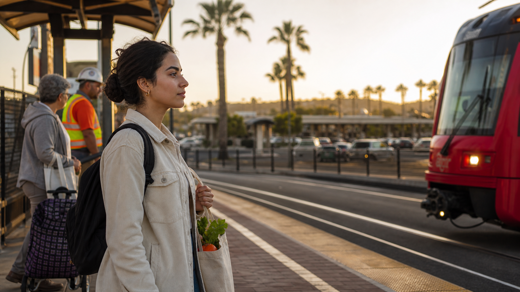 كيف هي الحياة اليومية للطلاب في San Diego؟