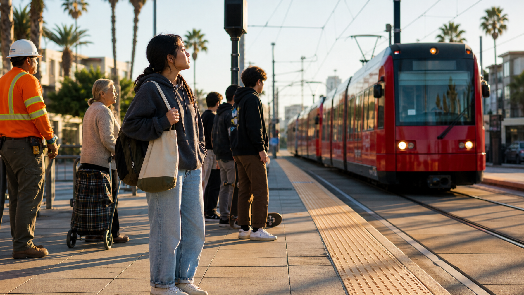Seperti Apa Kehidupan Pelajar Sehari-Hari di San Diego?