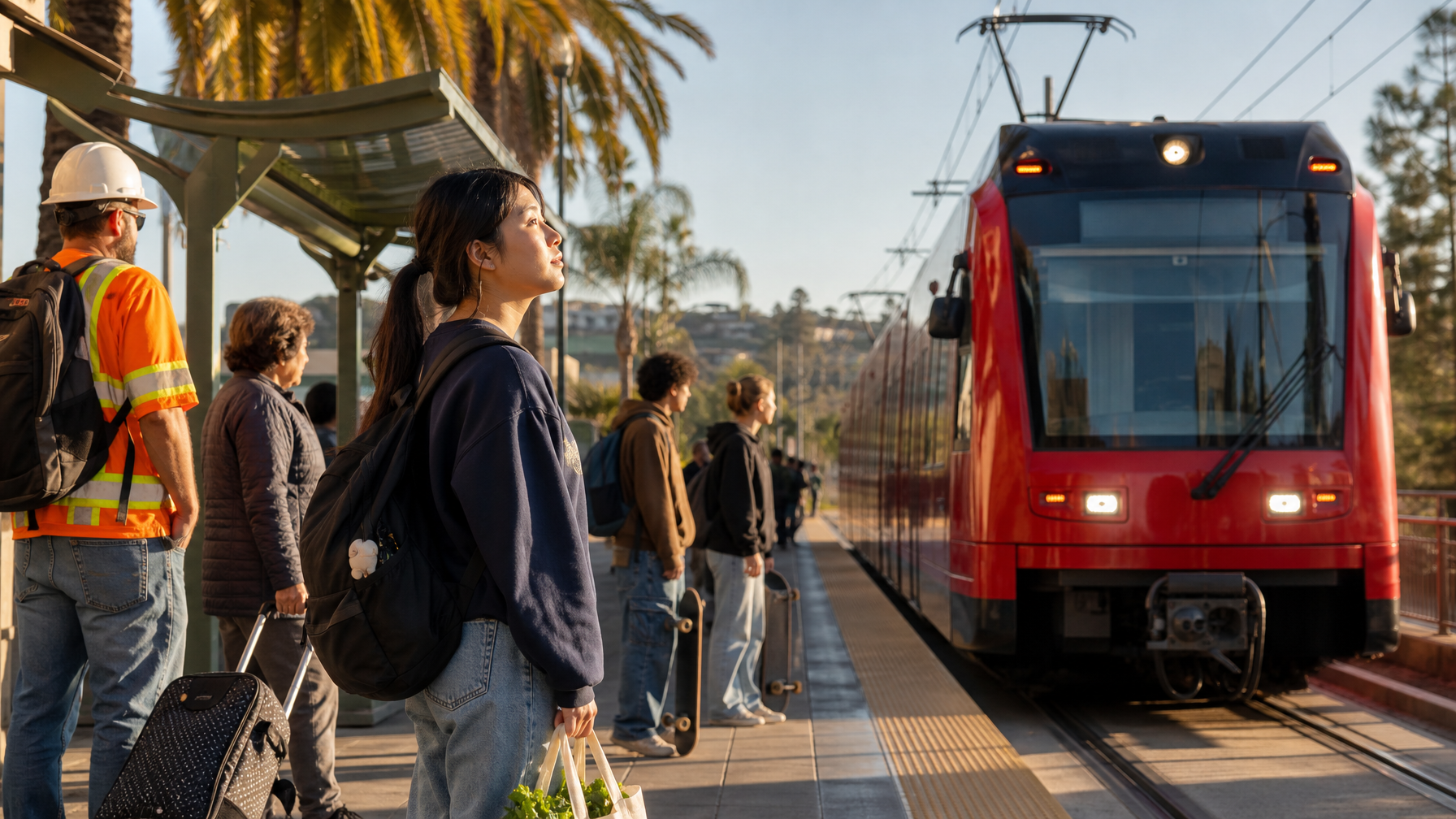 What Is Daily Student Life Like in San Diego?