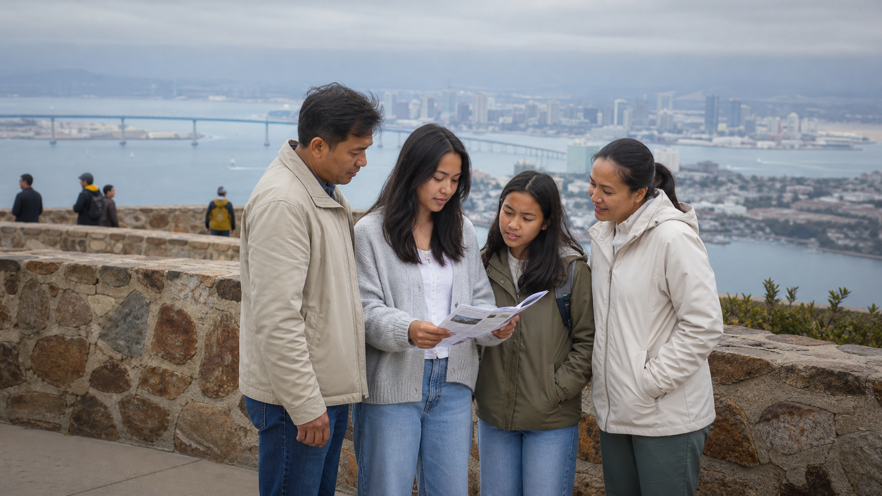 Apakah San Diego Kota Study-Travel yang Baik untuk Keluarga Internasional?