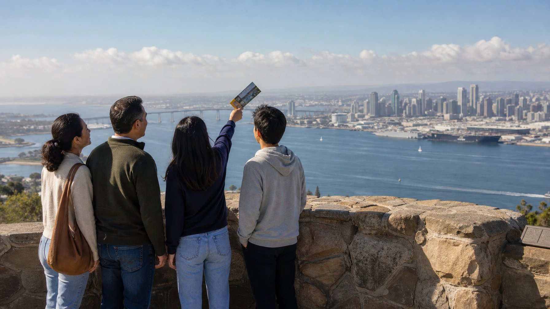 Is San Diego a Good Study-Travel City for International Families?