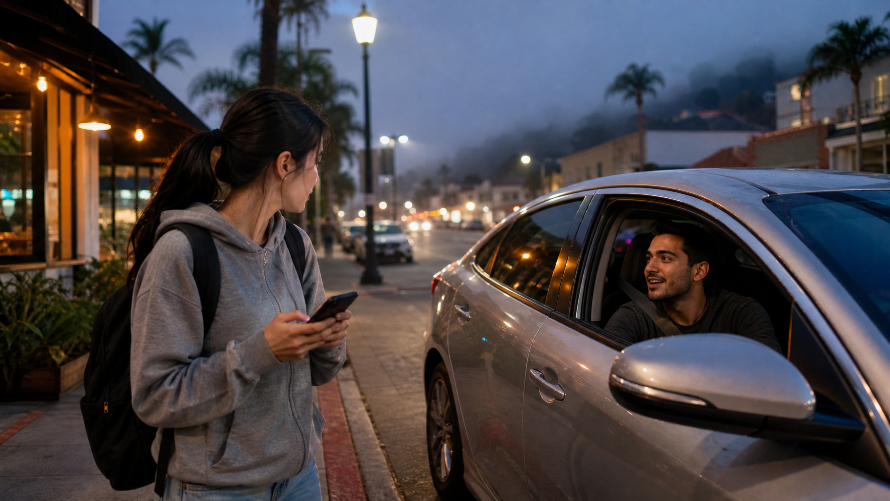 How Do You Talk About Transit, Weather, and Weekend Plans in San Diego?