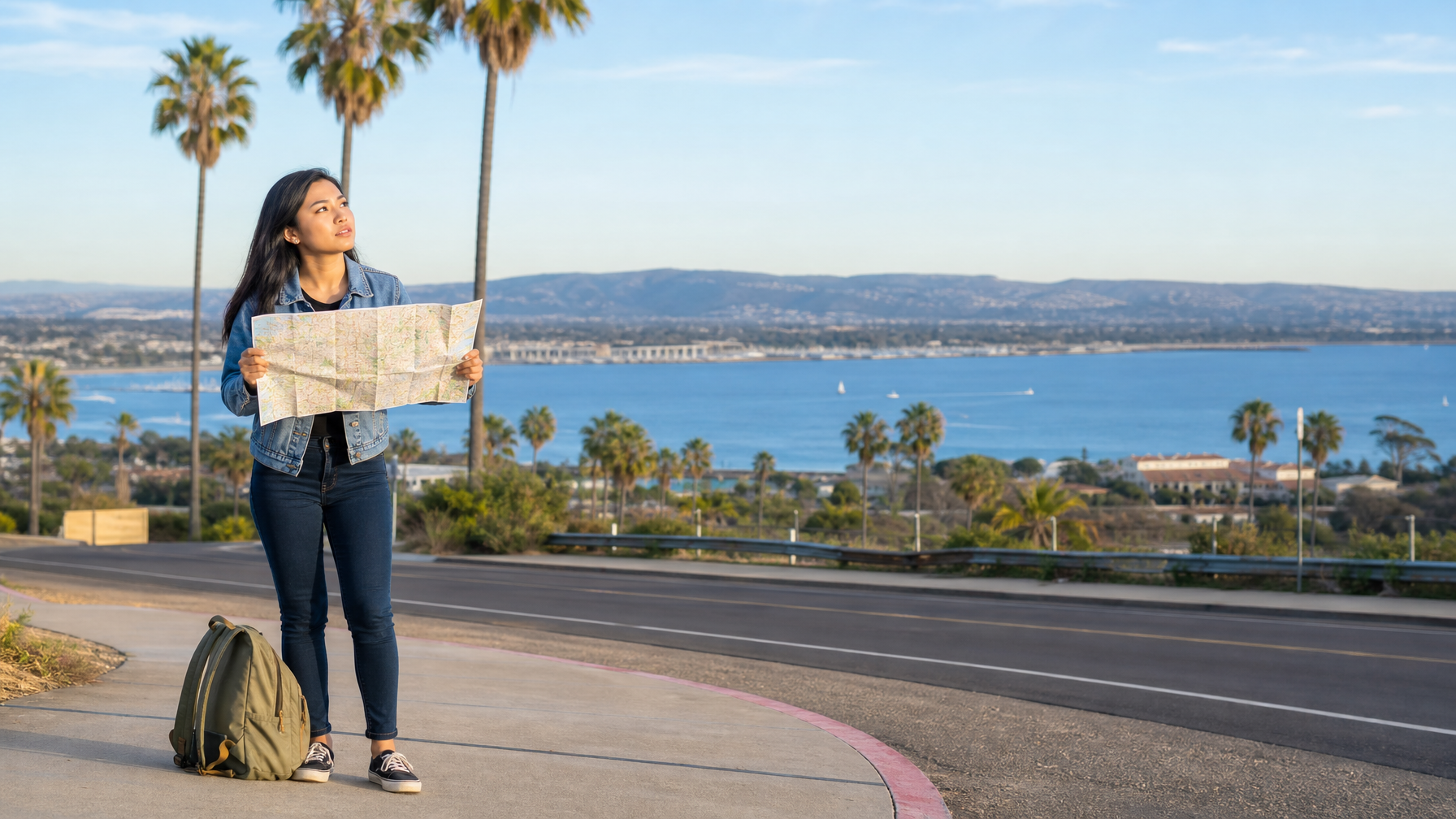 Di Mana UC San Diego, SDSU, USD, Point Loma, dan CSU San Marcos?
