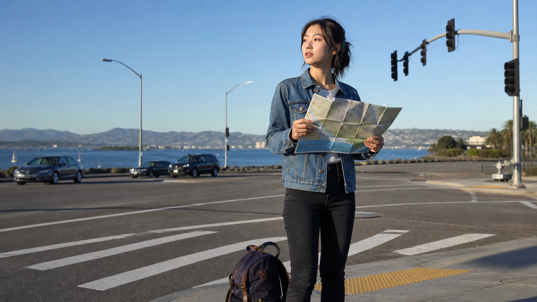 UC San Diego、SDSU、USD、Point Loma 與 CSU San Marcos 在哪裡?