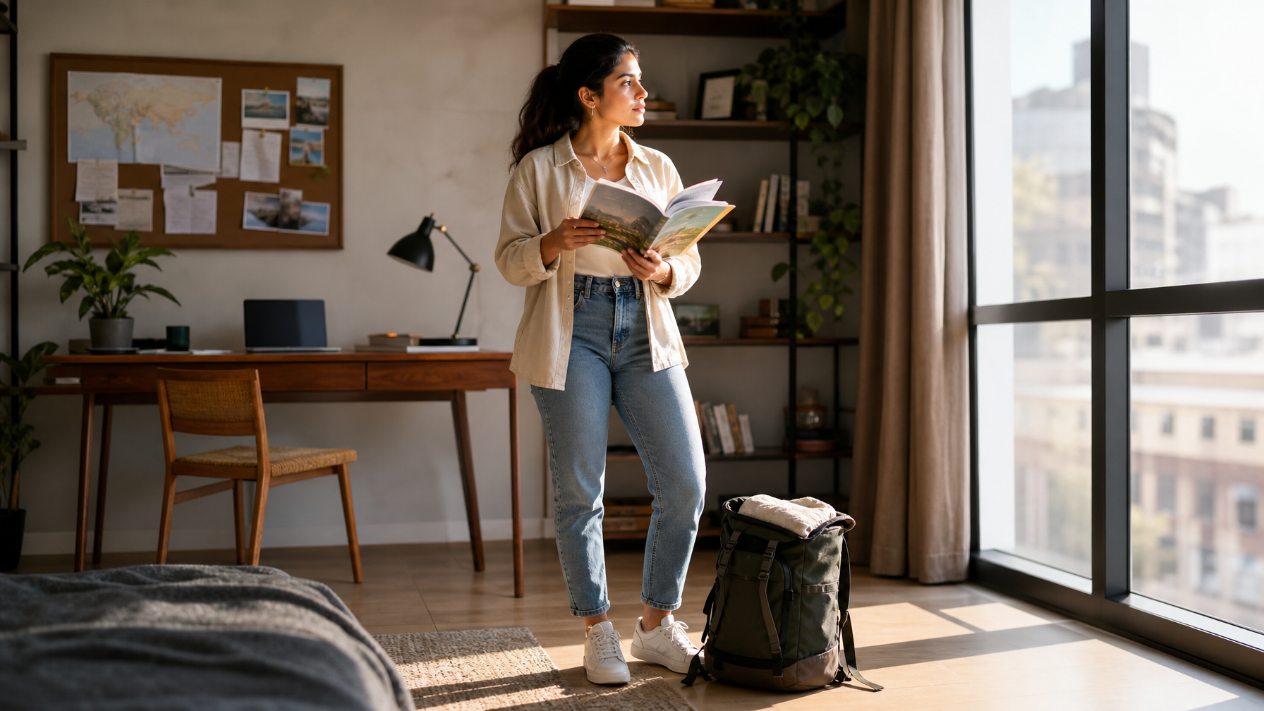 ¿Qué deberían ver en San Francisco quienes visitan por primera vez?