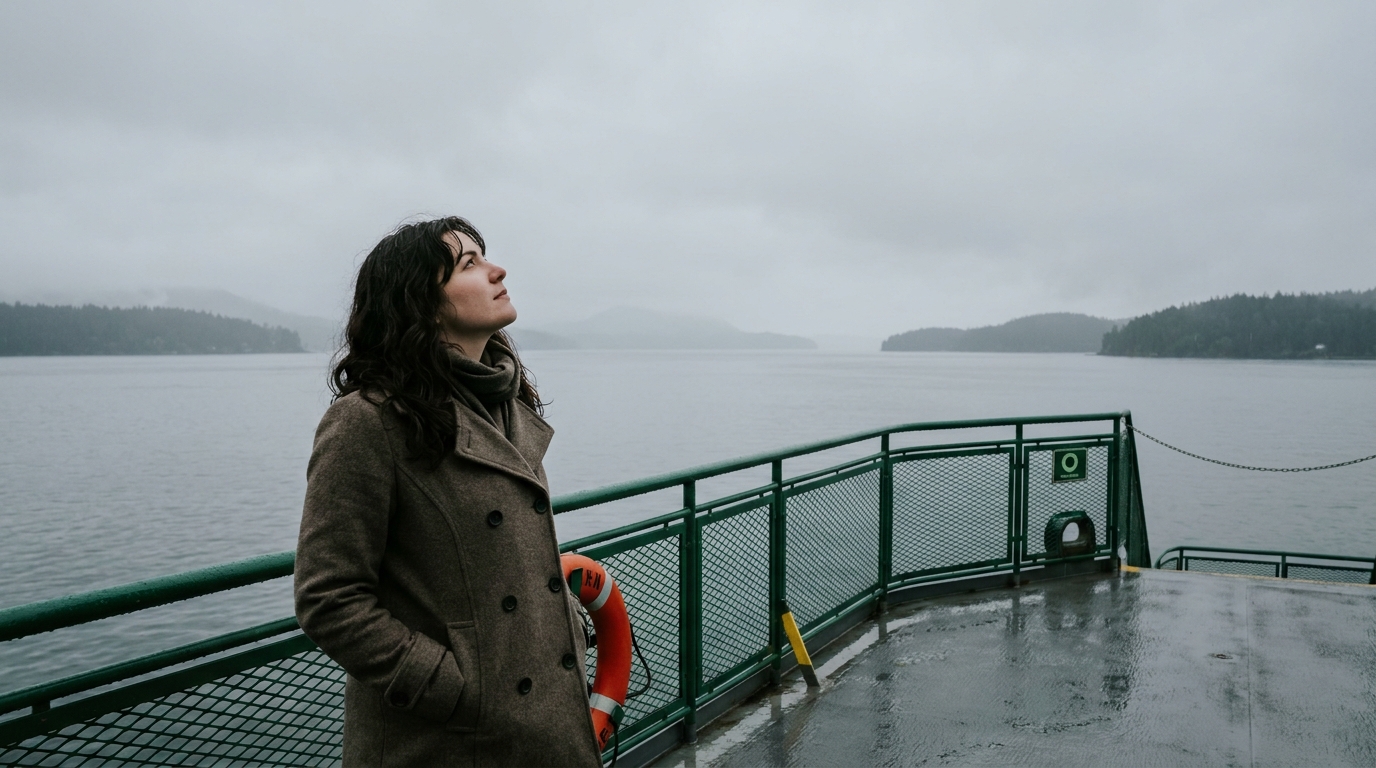 Les San Juan Islands, les ferries du Puget Sound et l'observation des orques : pratique orale autour d'un système maritime actif