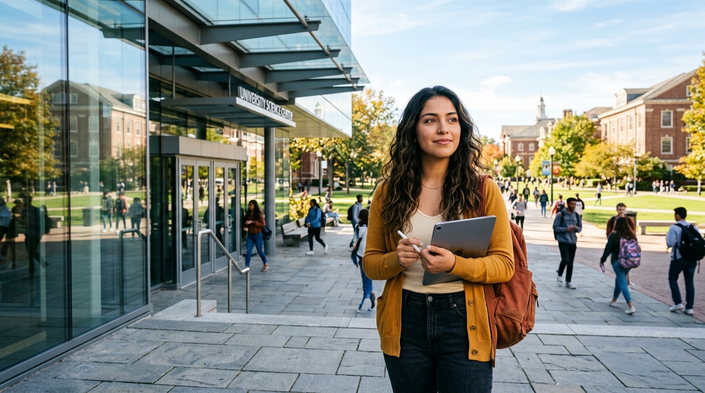 Por qué el SAT sigue importando: el papel del SAT digital en las admisiones universitarias de EE. UU.