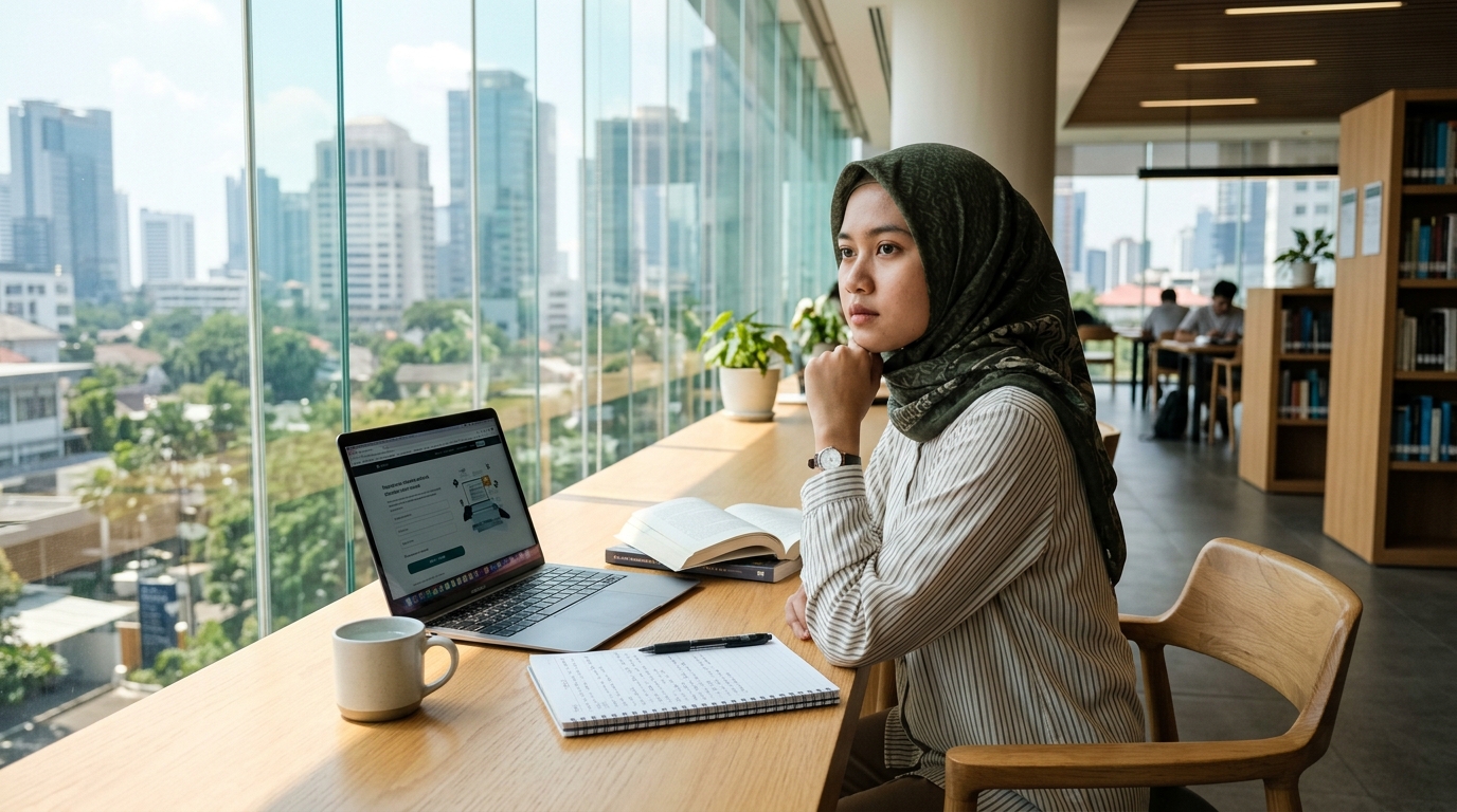 Mengapa SAT Masih Penting: Peran Digital SAT dalam Penerimaan Kuliah di AS