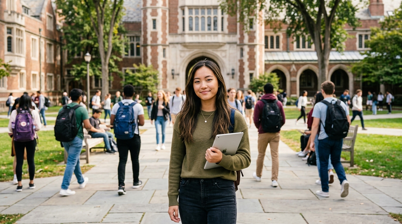 Tại sao SAT vẫn quan trọng: Vai trò của Digital SAT trong tuyển sinh đại học Mỹ