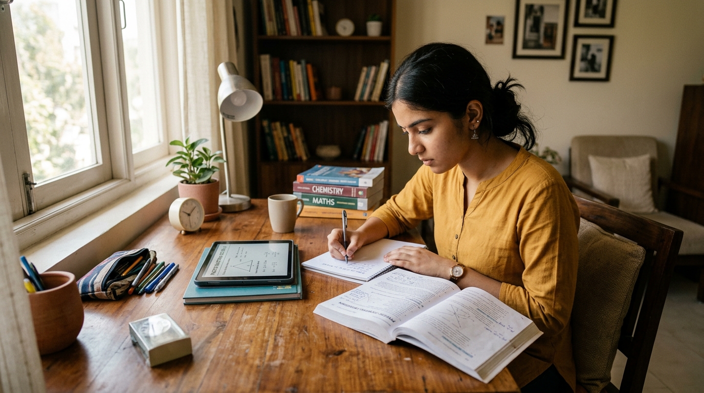 हर SAT प्रश्न प्रकार की व्याख्या: Reading, Writing और Math का पूरा विश्लेषण