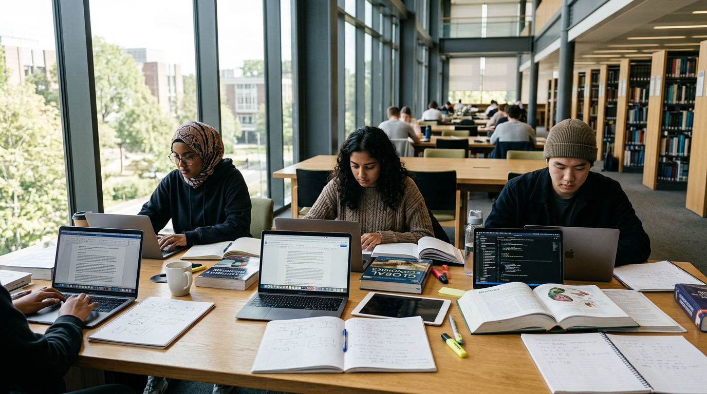 SAT 每種題型完全拆解:Reading、Writing 同 Math 逐項分析