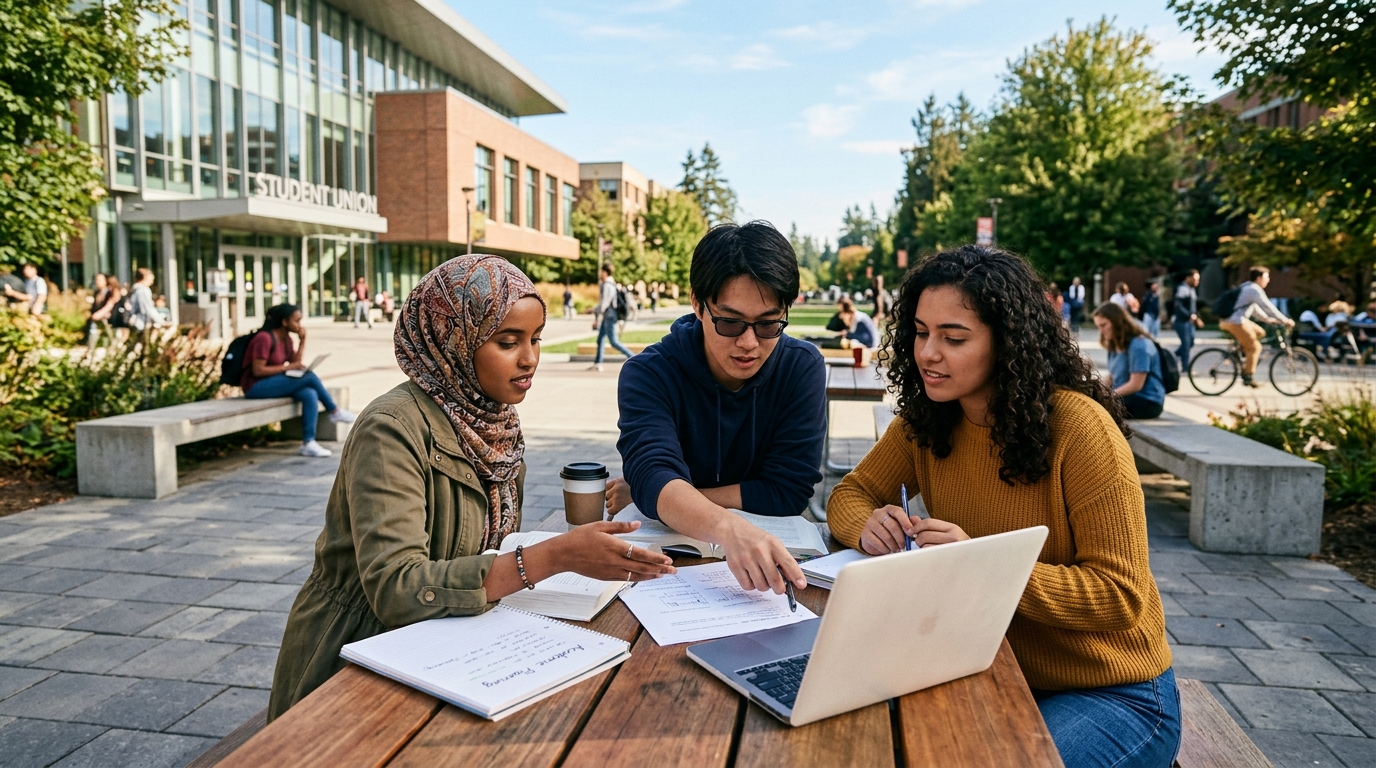 SAT बनाम ACT 2026 में: पूरी तुलना और कैसे चुनें