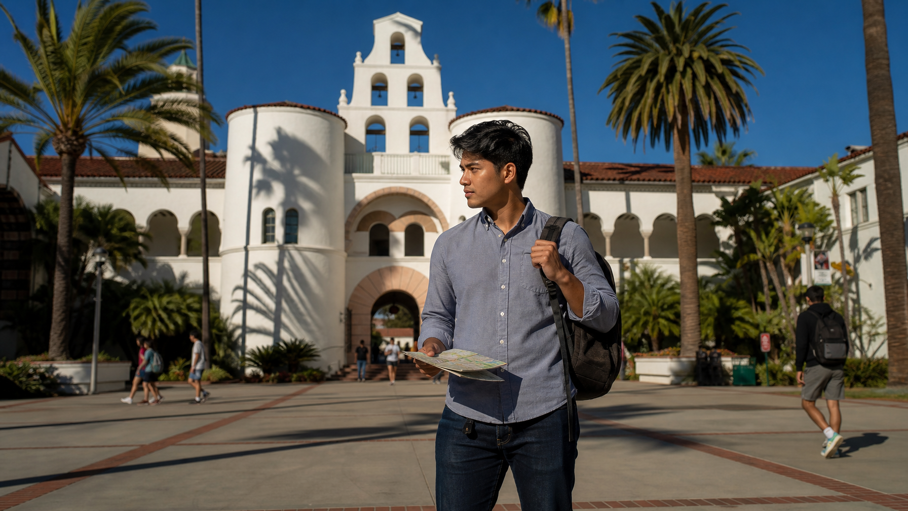 Bagaimana San Diego State Terasa Berbeda dari UC San Diego?