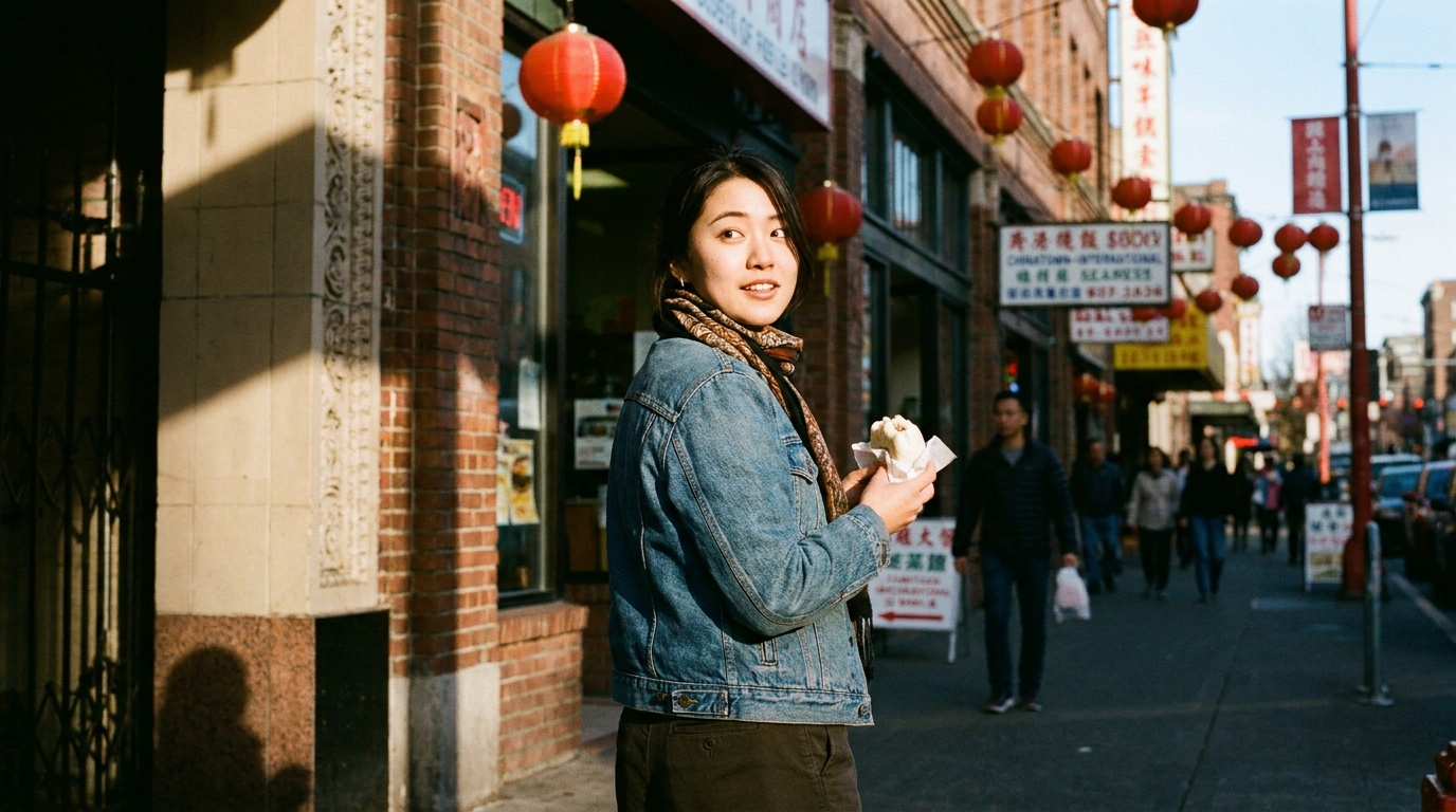 シアトルのエスニックフード地区：Chinatown-International District、Little Saigon、Ballard、そして都市の移民地理