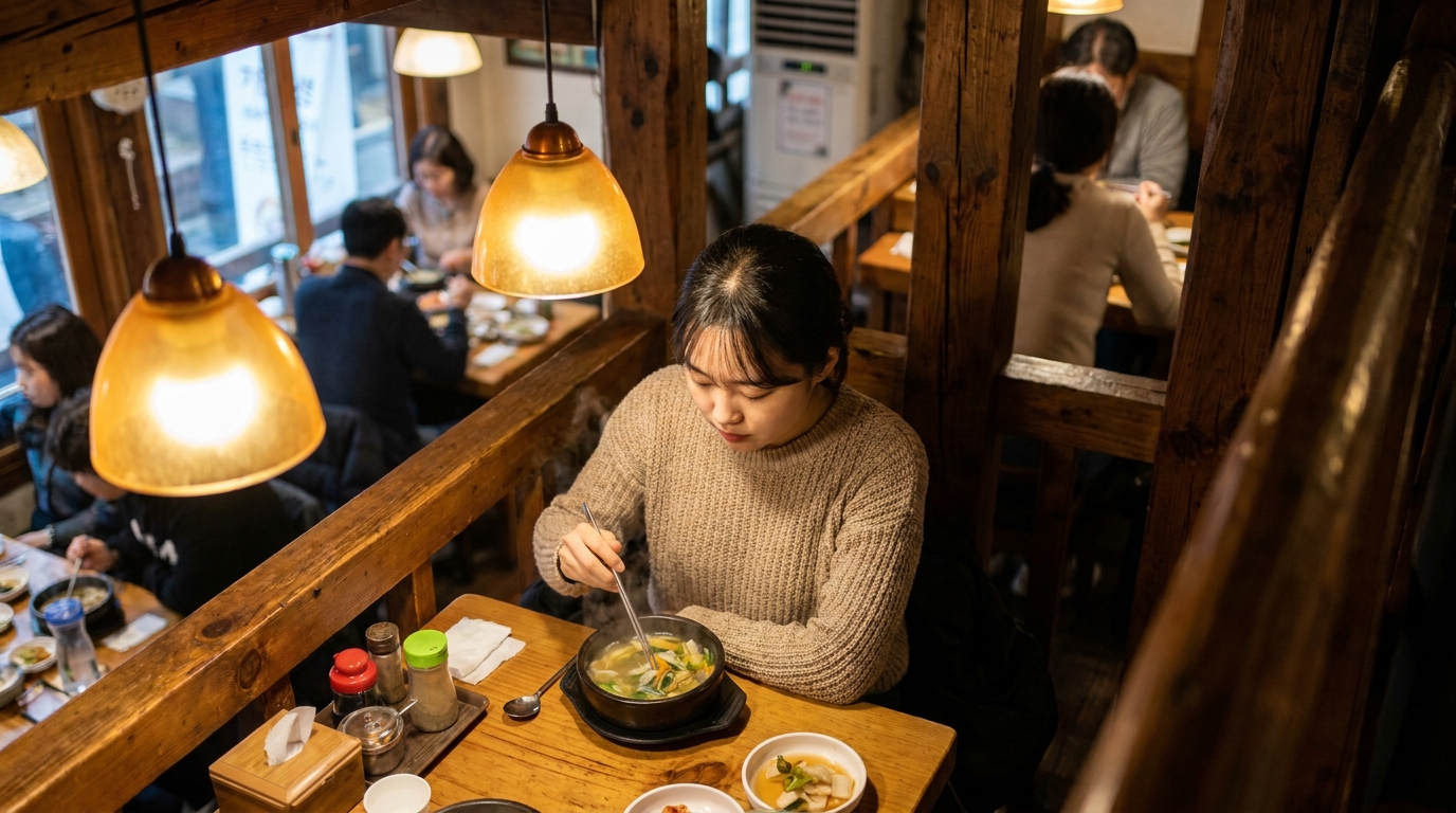 Seattle의 에스닉 음식 동네: Chinatown-International District, Little Saigon, Ballard, 그리고 도시의 이민자 지리