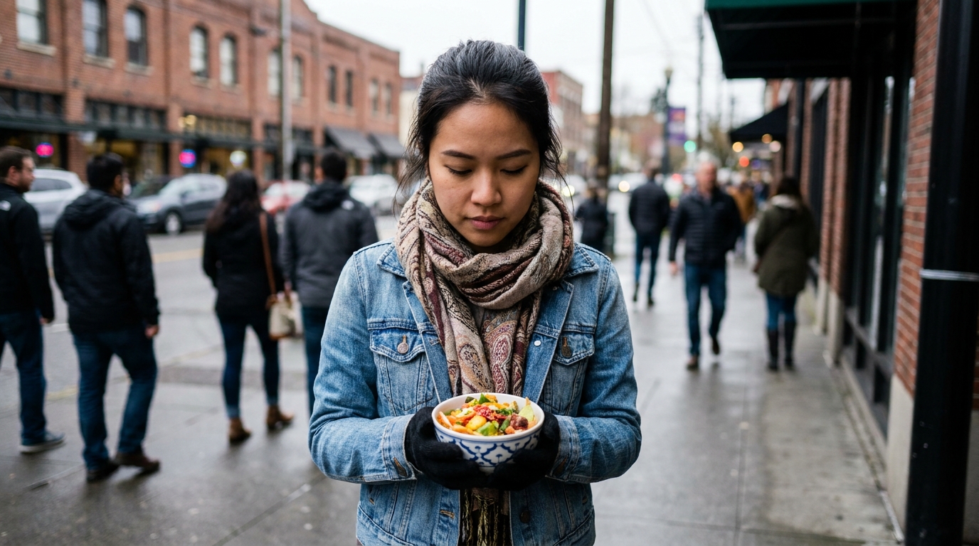 ย่านอาหารชาติพันธุ์ของ Seattle: Chinatown-International District, Little Saigon, Ballard และภูมิศาสตร์ผู้อพยพของเมือง