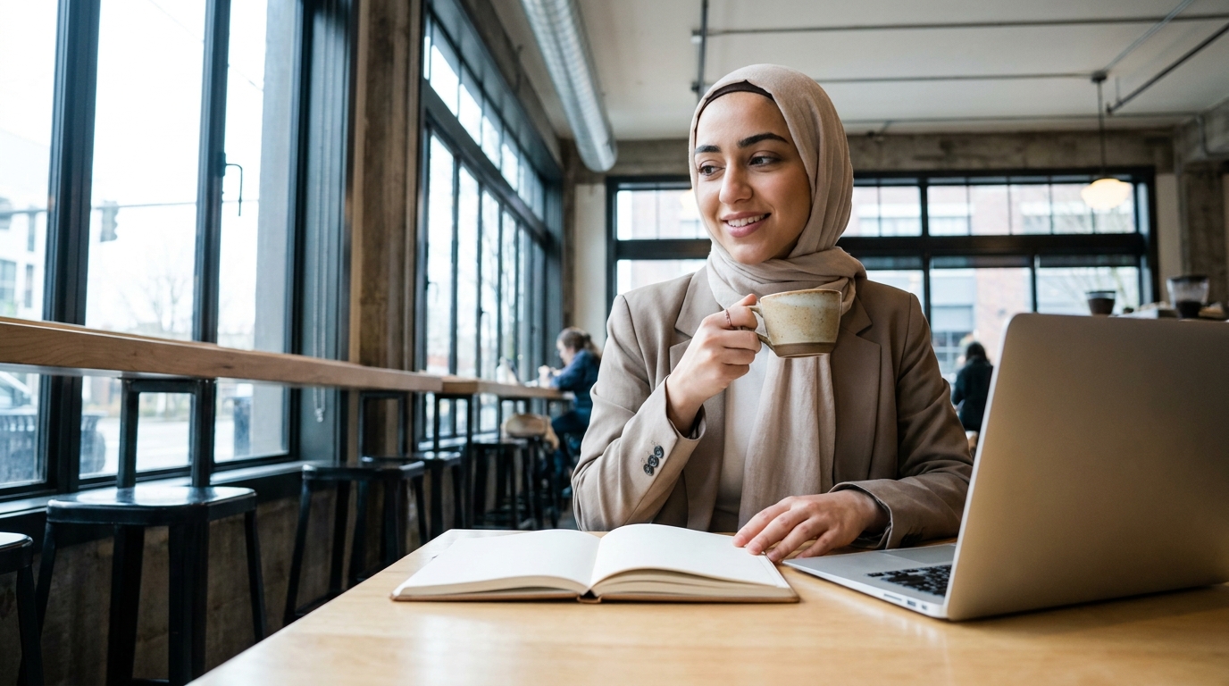 قرن Seattle للقهوة: Starbucks ومحمّصات الموجة الثالثة وتدريب تحدث من خلال مفردات القهوة