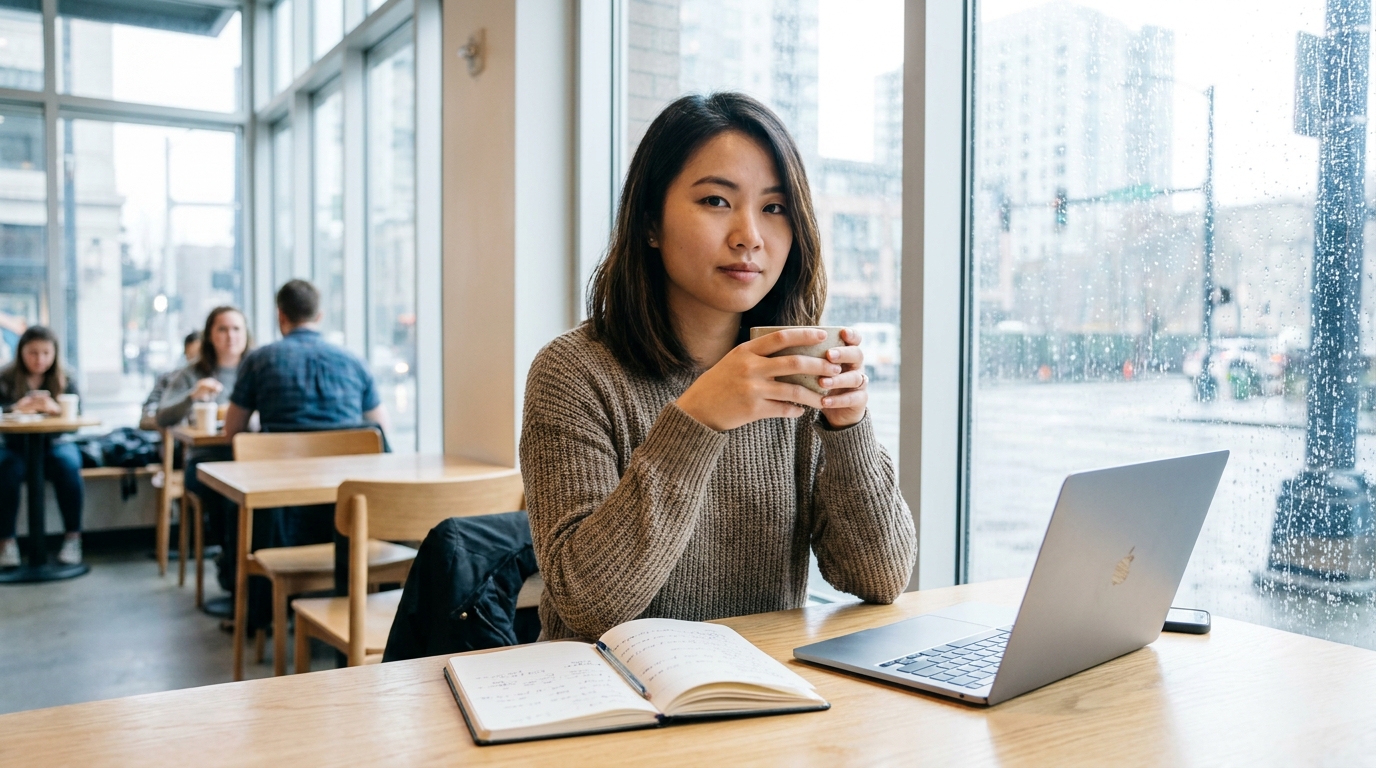 Thế kỷ cà phê Seattle: Starbucks, các hãng rang làn sóng thứ ba, và luyện nói qua vốn từ cà phê