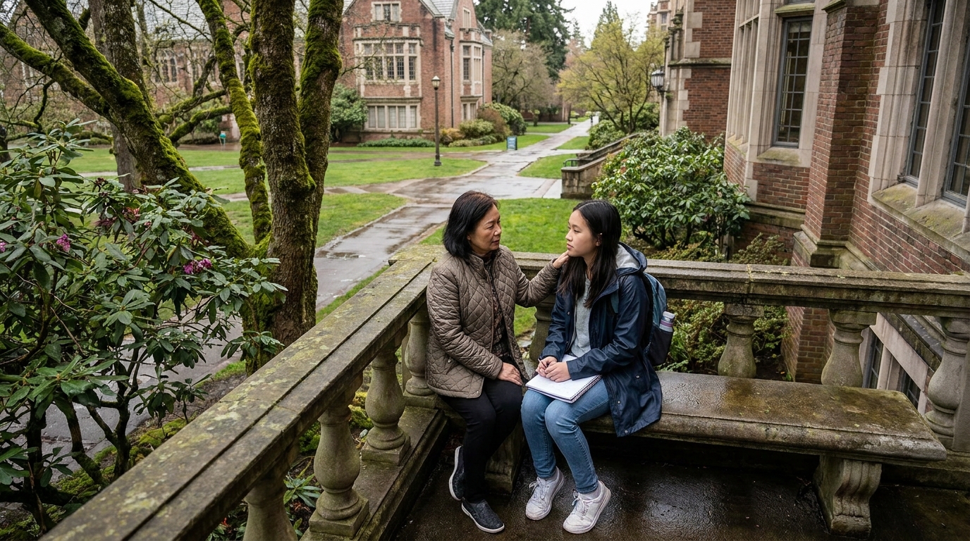 Lịch trình gia đình 5 ngày Seattle: UW, bảo tàng, Mt. Rainier, quần đảo San Juan và hành lang công nghệ Eastside