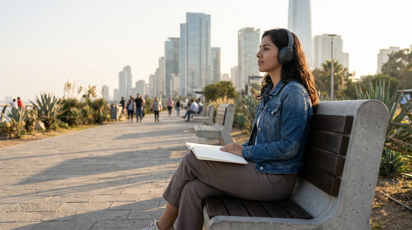 El siglo musical de Seattle: Jimi Hendrix, el grunge, MoPOP y entrenamiento para TOEFL Listening