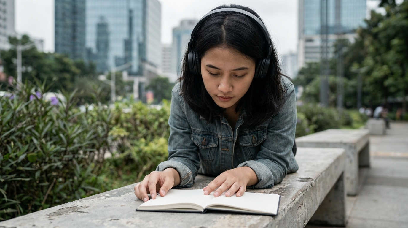 Abad Musik Seattle: Jimi Hendrix, Grunge, MoPOP, dan Pelatihan TOEFL Listening