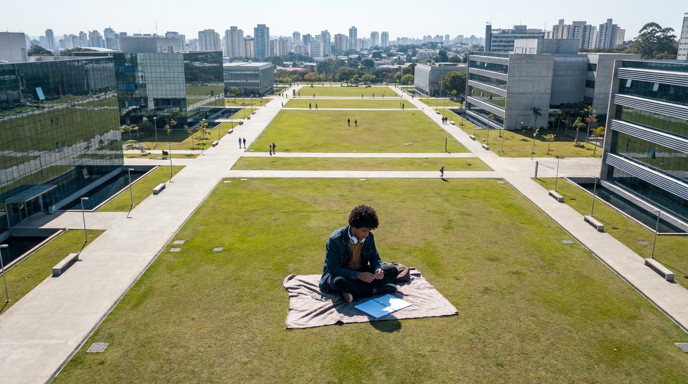 O Século Musical de Seattle: Jimi Hendrix, Grunge, MoPOP e Treino para o Listening do TOEFL