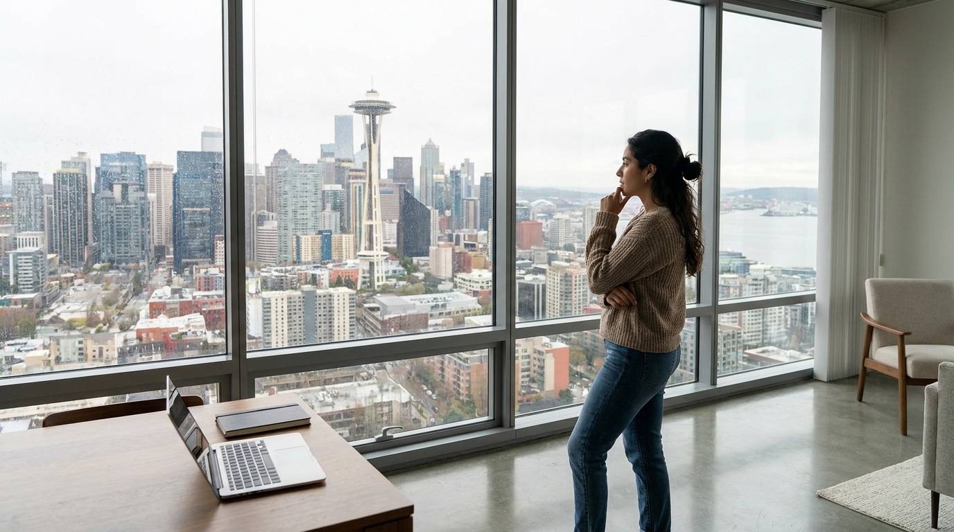 Los museos de Seattle: SAM, Chihuly Garden, MoHAI, Olympic Sculpture Park y Museum of Flight