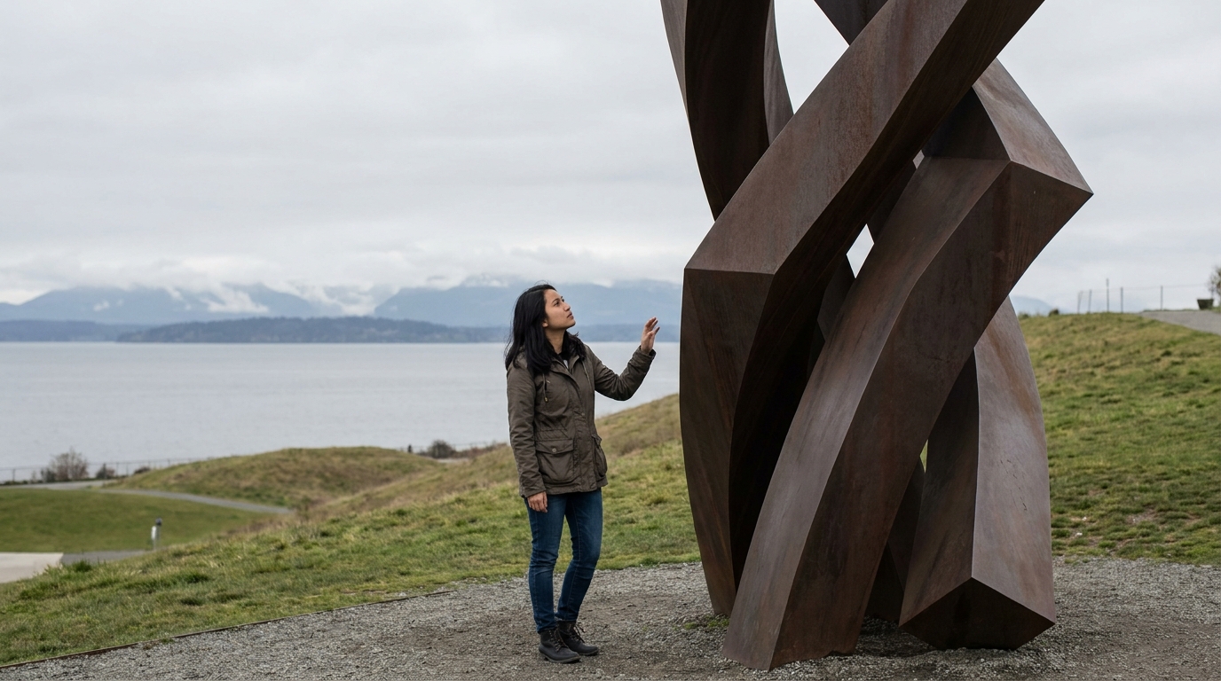 Museum-Museum Seattle: SAM, Chihuly Garden, MoHAI, Olympic Sculpture Park, dan Museum of Flight