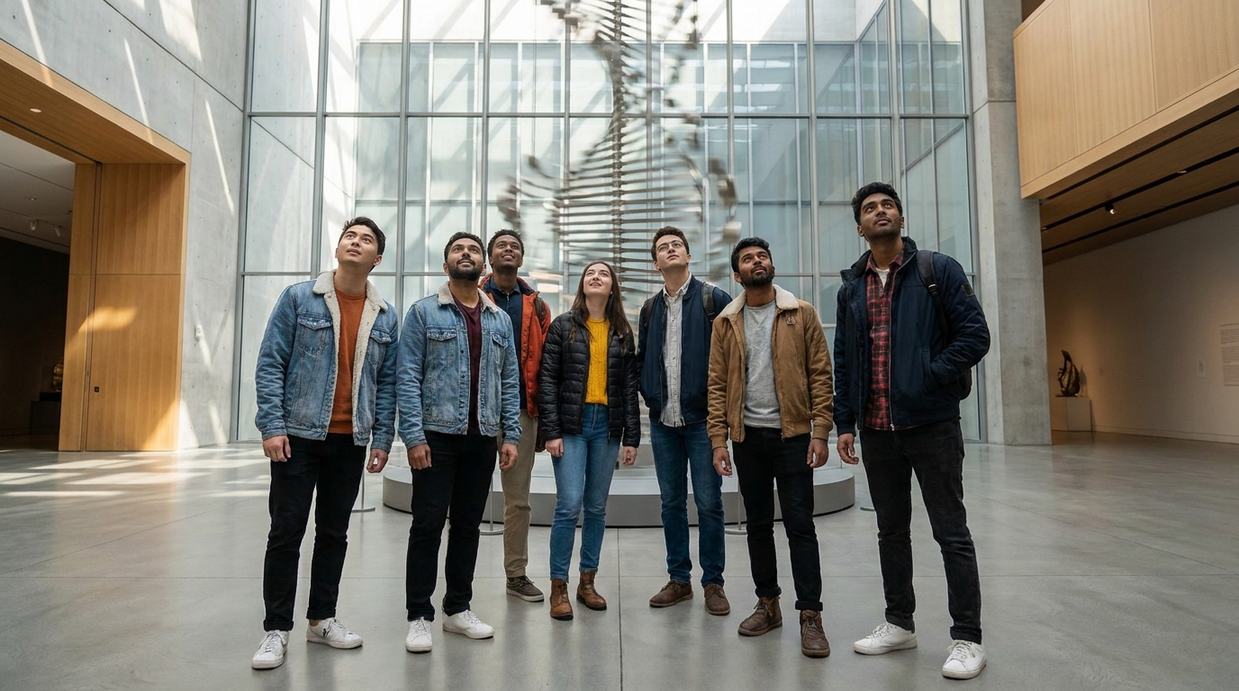 Seattle's Museums: SAM, Chihuly Garden, MoHAI, Olympic Sculpture Park, and Museum of Flight