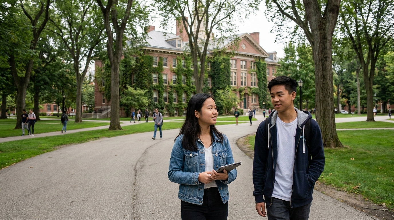 Các chương trình hè dự bị đại học ở Seattle: UW Robinson Center, Summer Institute, Rainier Scholars, và STEM thiếu niên ngành công nghệ